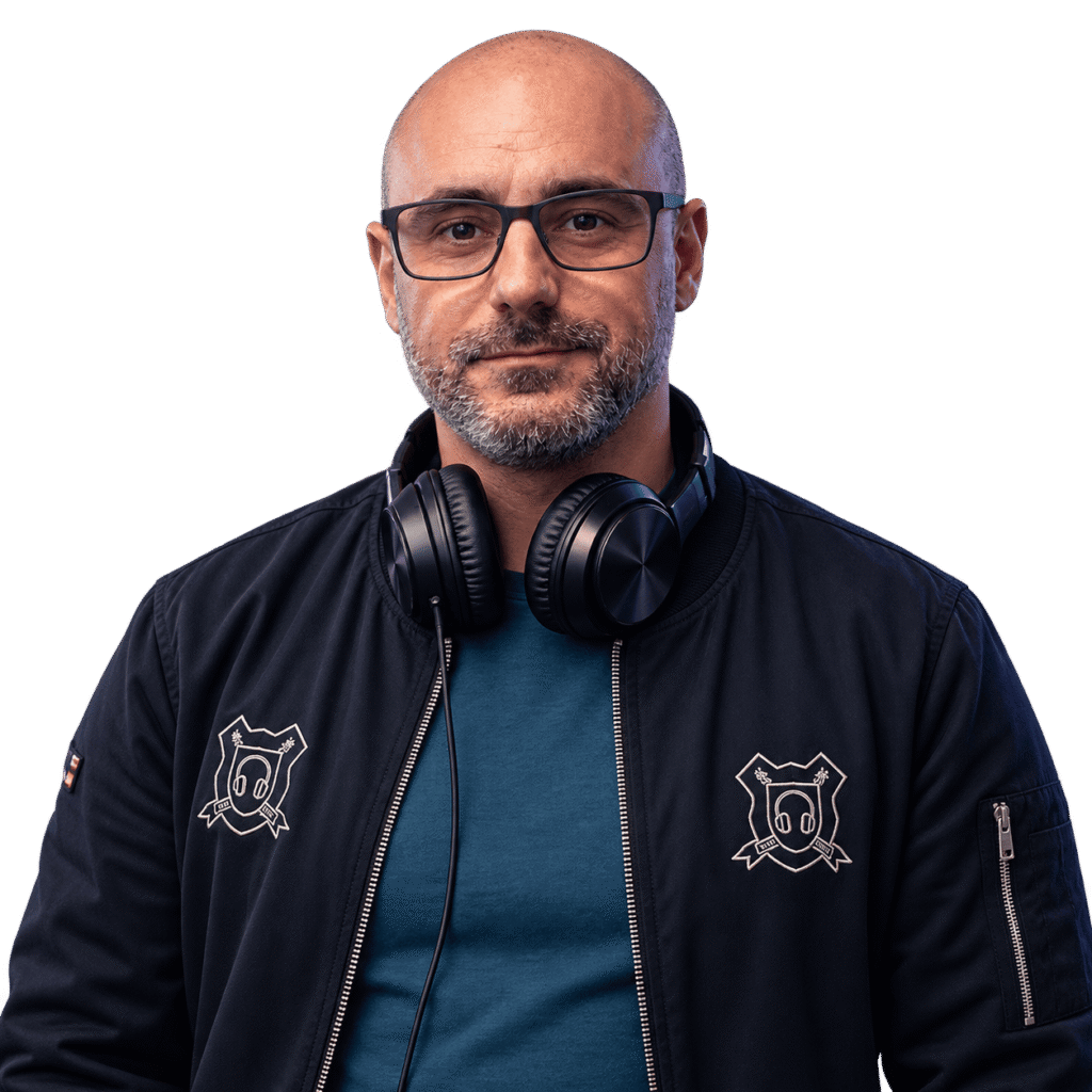Augusto Valente produtor musical